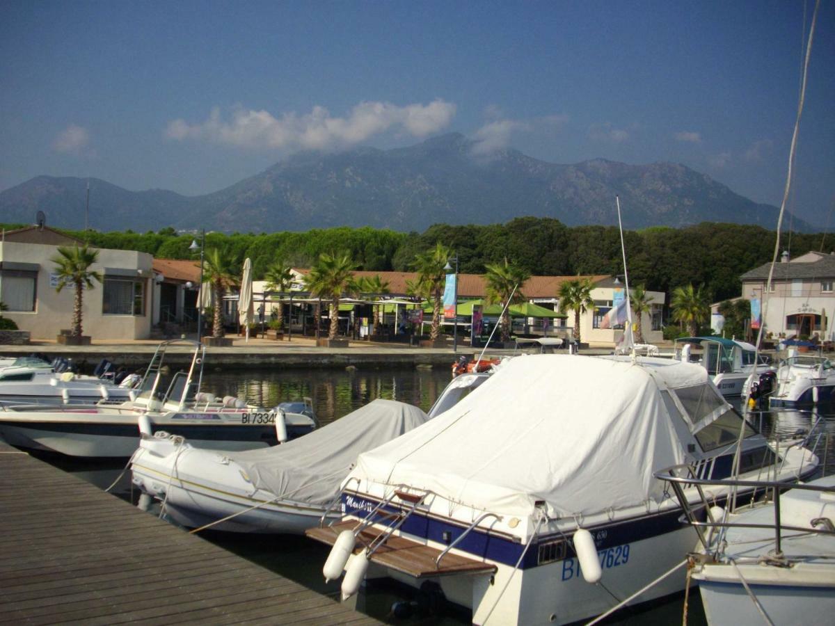 Sole E Ventu 30Qm Διαμέρισμα San-Giovanni-di-Moriani Εξωτερικό φωτογραφία
